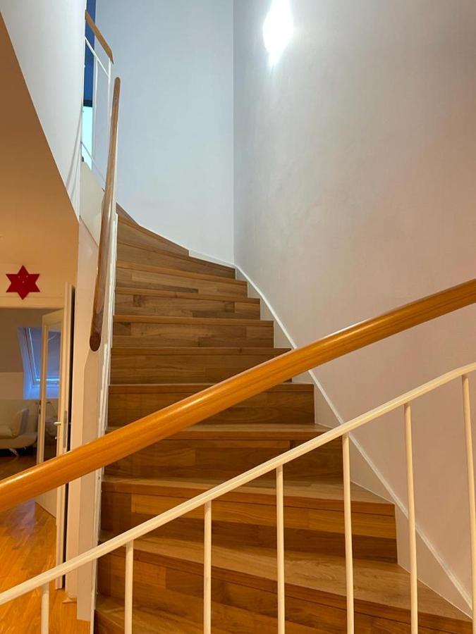 Accommodatie bij particulieren Rooftop 2 Wenen