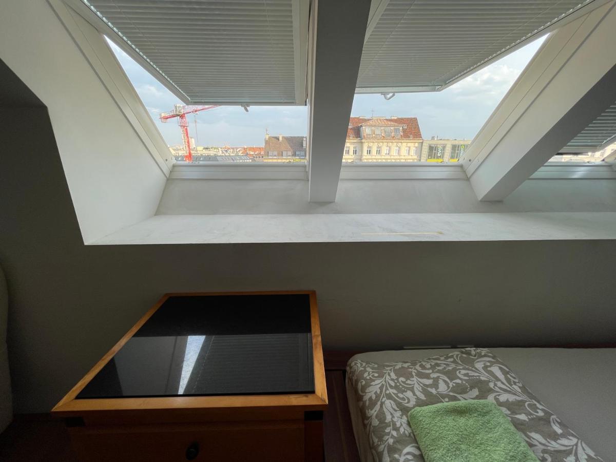 Accommodatie bij particulieren Rooftop 2 Wenen