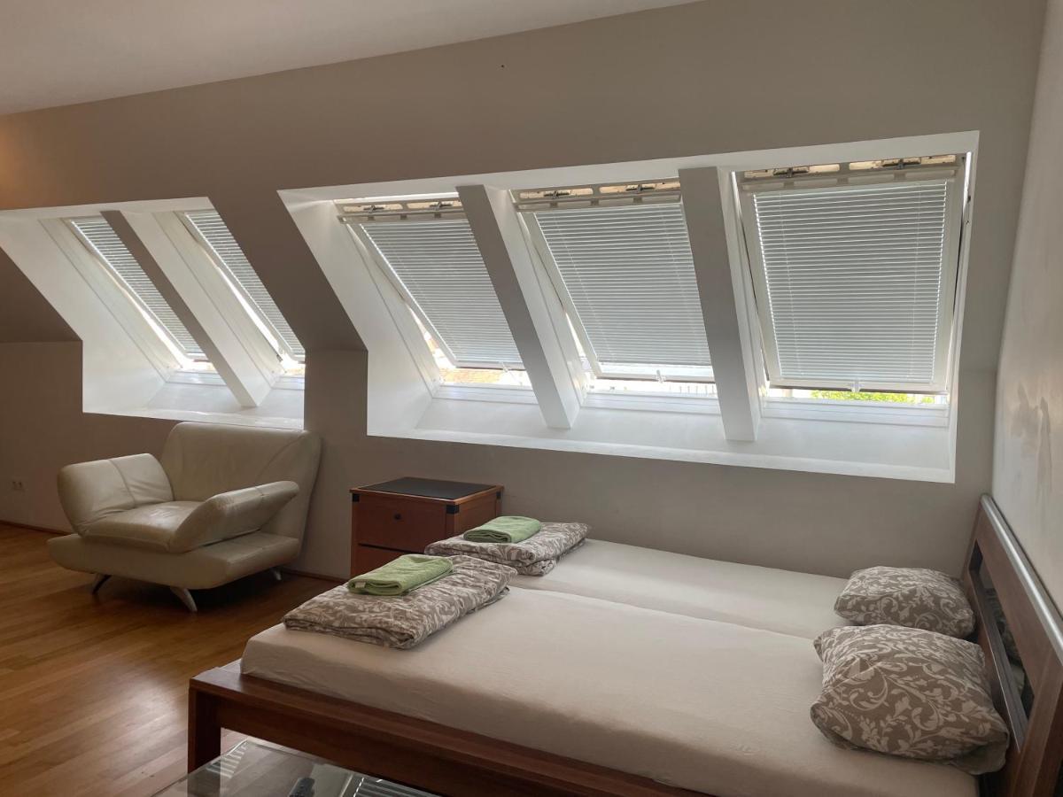Rooftop 2 Accommodatie bij particulieren Wenen