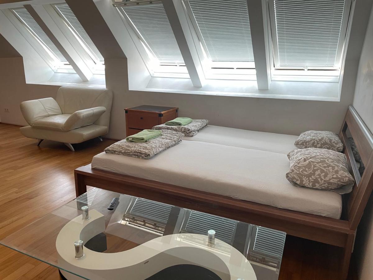Accommodatie bij particulieren Rooftop 2