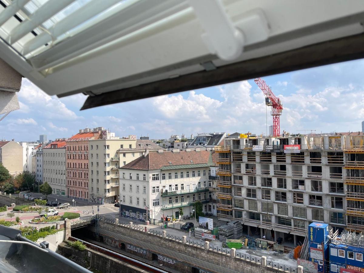 Privatunterkunft Rooftop 2 Wien