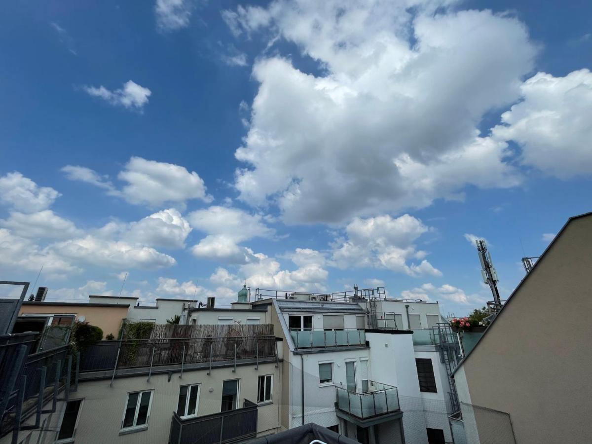 Privatunterkunft Rooftop 2 Wien
